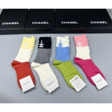 Chanel Socks