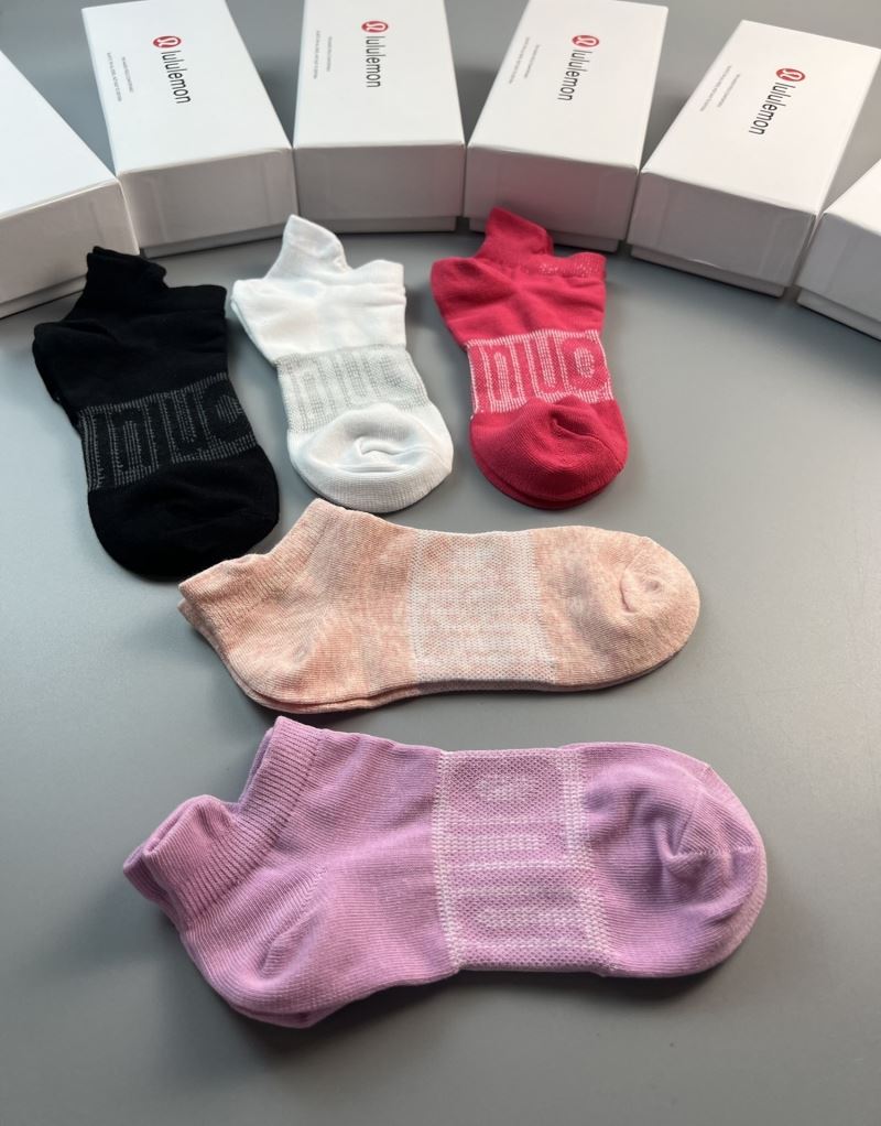 Luluemon Socks