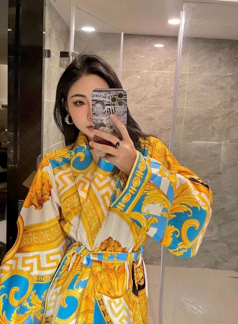 Versace Bathrobe