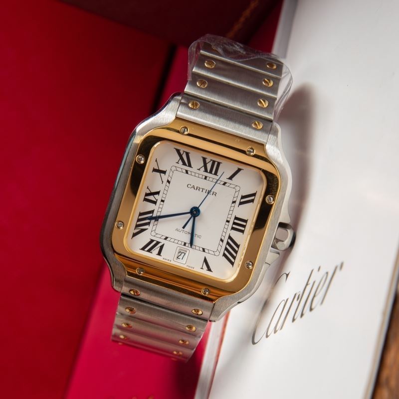 CARTIER Watches