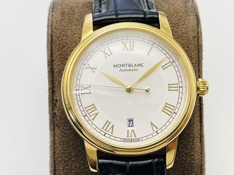 MONTBLANC Watches