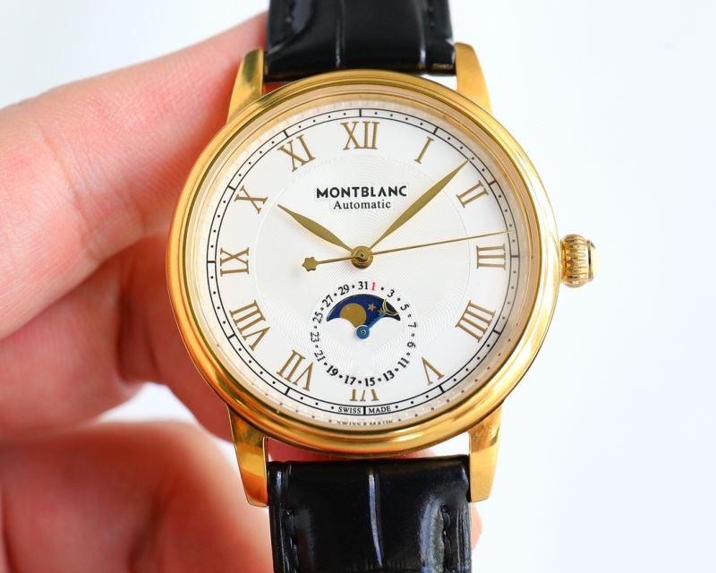 MONTBLANC Watches