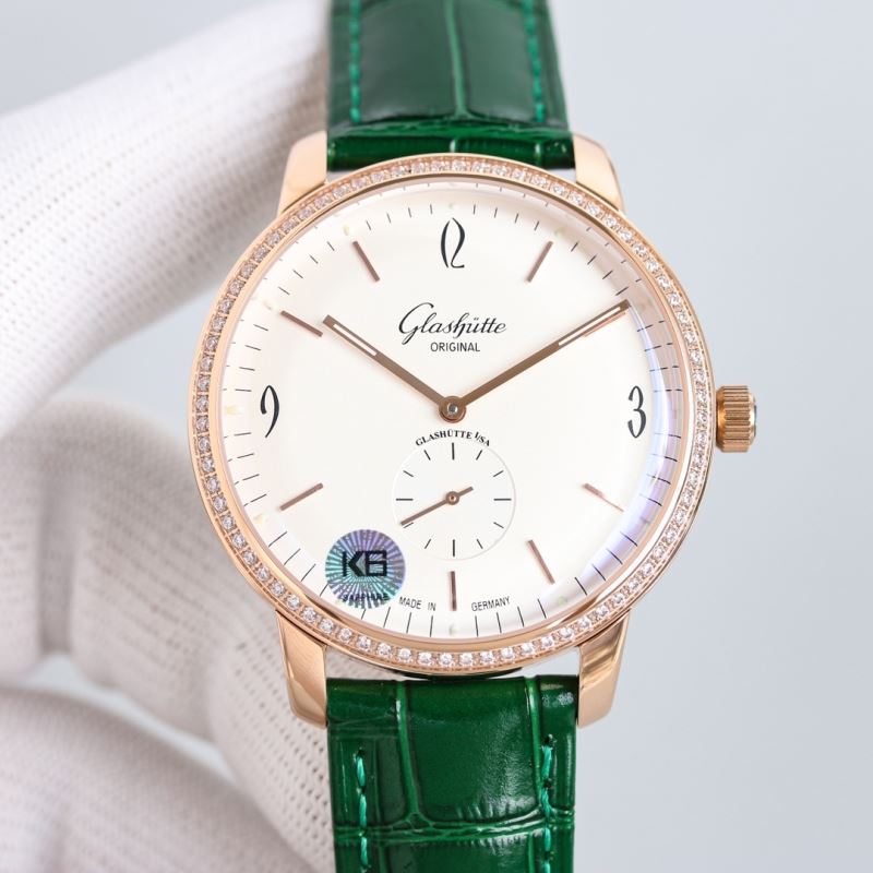 GLASHUTTE Watches