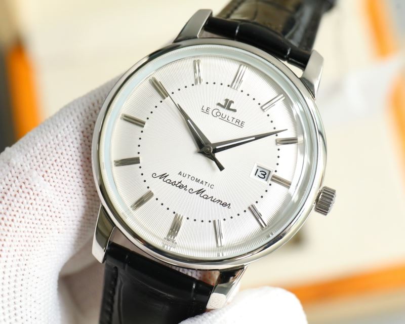 JAEGER-LECOULTRE Watches