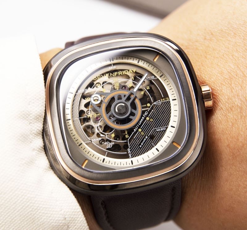 SEVENFRIDAY Watches