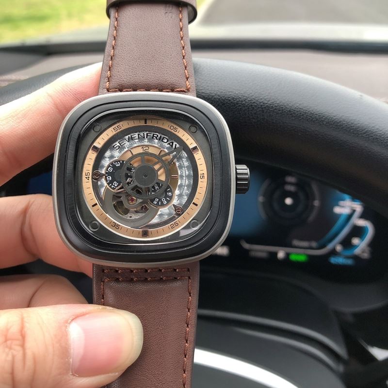 SEVENFRIDAY Watches