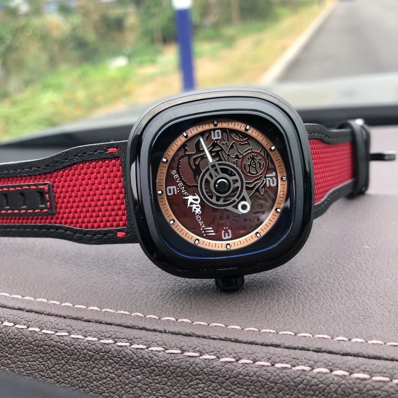 SEVENFRIDAY Watches